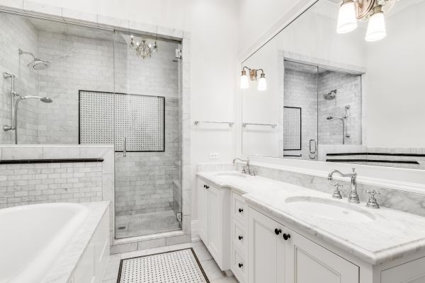 Shower Installation in Painesville