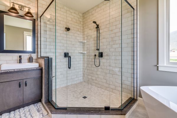 Shower Stall Installation in Painesville