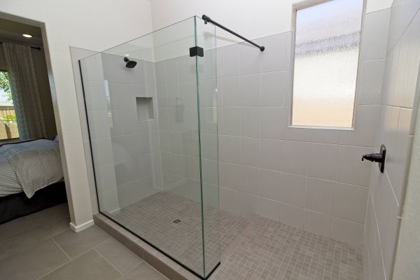 Walk In Shower Installation in Painesville