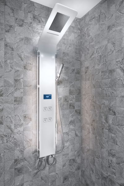 Shower Panel Installation in Painesville