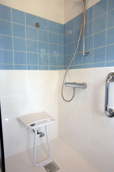 Elderly Shower Installation in Painesville